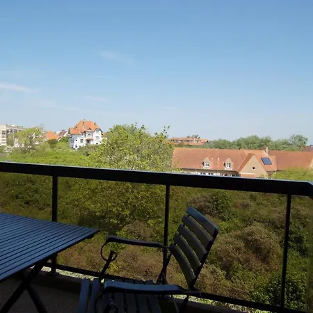 Residentie Koksijde Promenade Apartment Exterior photo