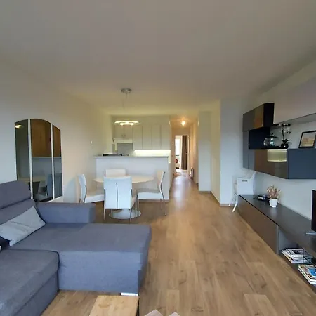 Residentie Koksijde Promenade Apartment Exterior photo