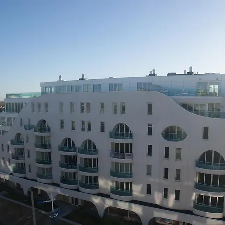 Residentie Koksijde Promenade Apartment Exterior photo