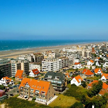Residentie Koksijde Promenade Apartment Room photo