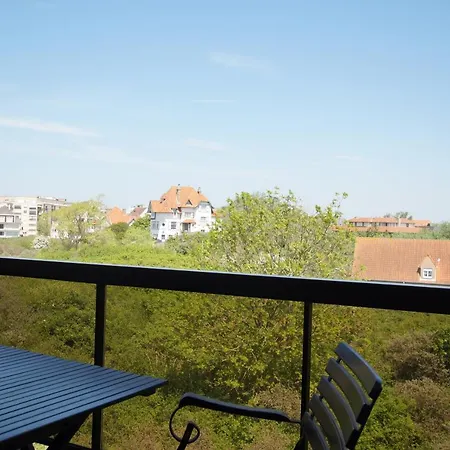 Residentie Koksijde Promenade Apartment Exterior photo