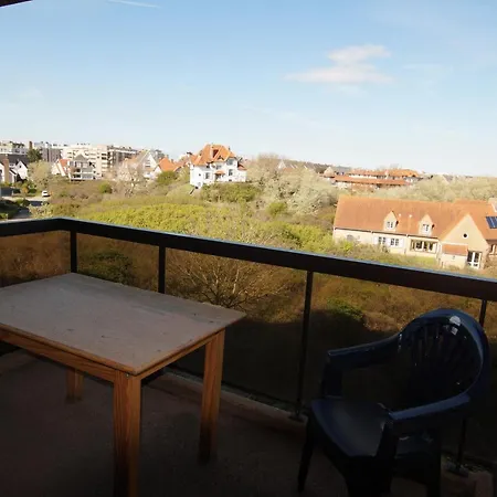 Residentie Koksijde Promenade Apartment Exterior photo