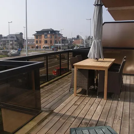 Residentie Koksijde Promenade Apartment Exterior photo
