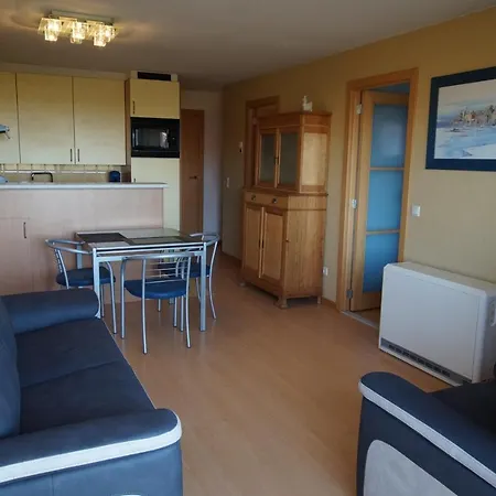 Residentie Koksijde Promenade Apartment Exterior photo