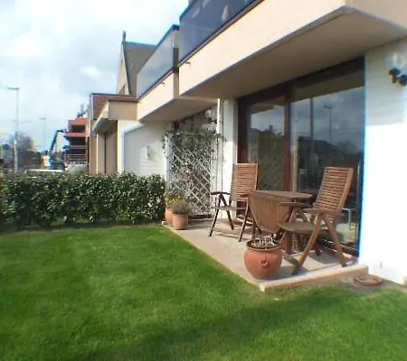 Residentie Koksijde Promenade Apartment Exterior photo
