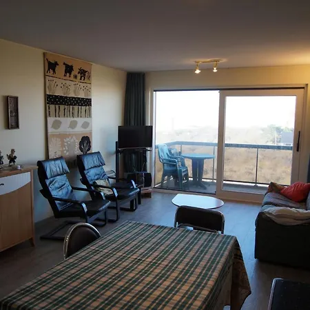 Residentie Koksijde Promenade Apartment Exterior photo