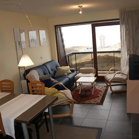Residentie Koksijde Promenade Apartment Exterior photo