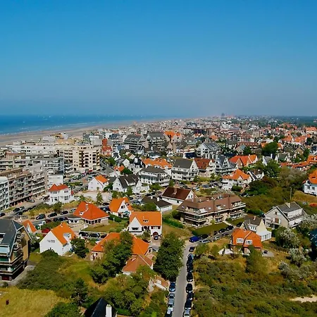Residentie Koksijde Promenade Apartment Room photo