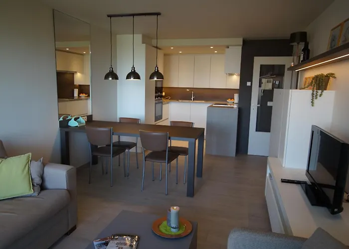 Residentie Koksijde Promenade