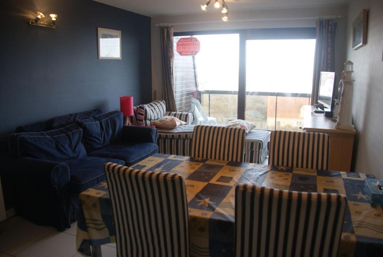 Residentie Promenade Appartement Coxyde