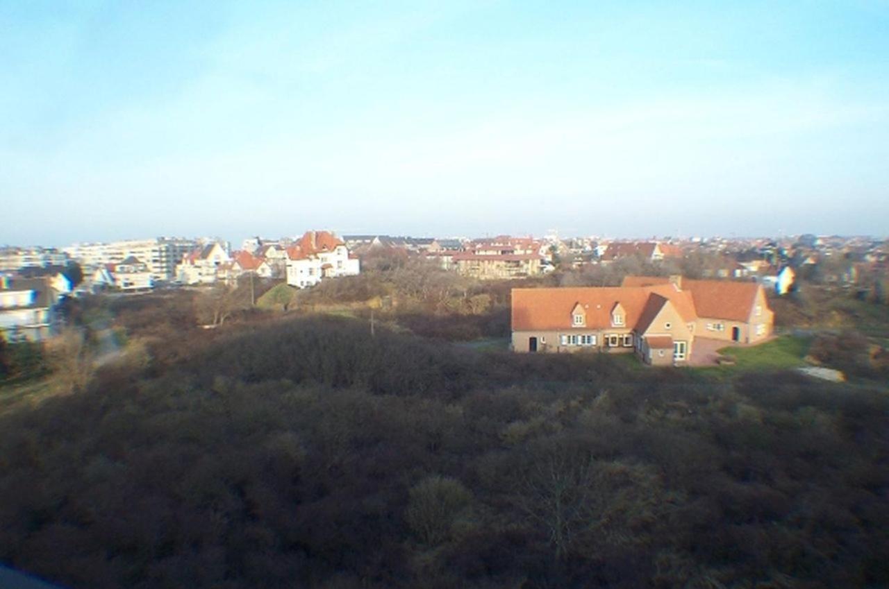 Appartement Residentie Promenade *