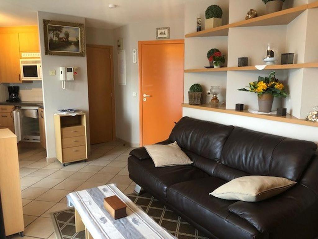 Appartement Residentie Promenade Coxyde