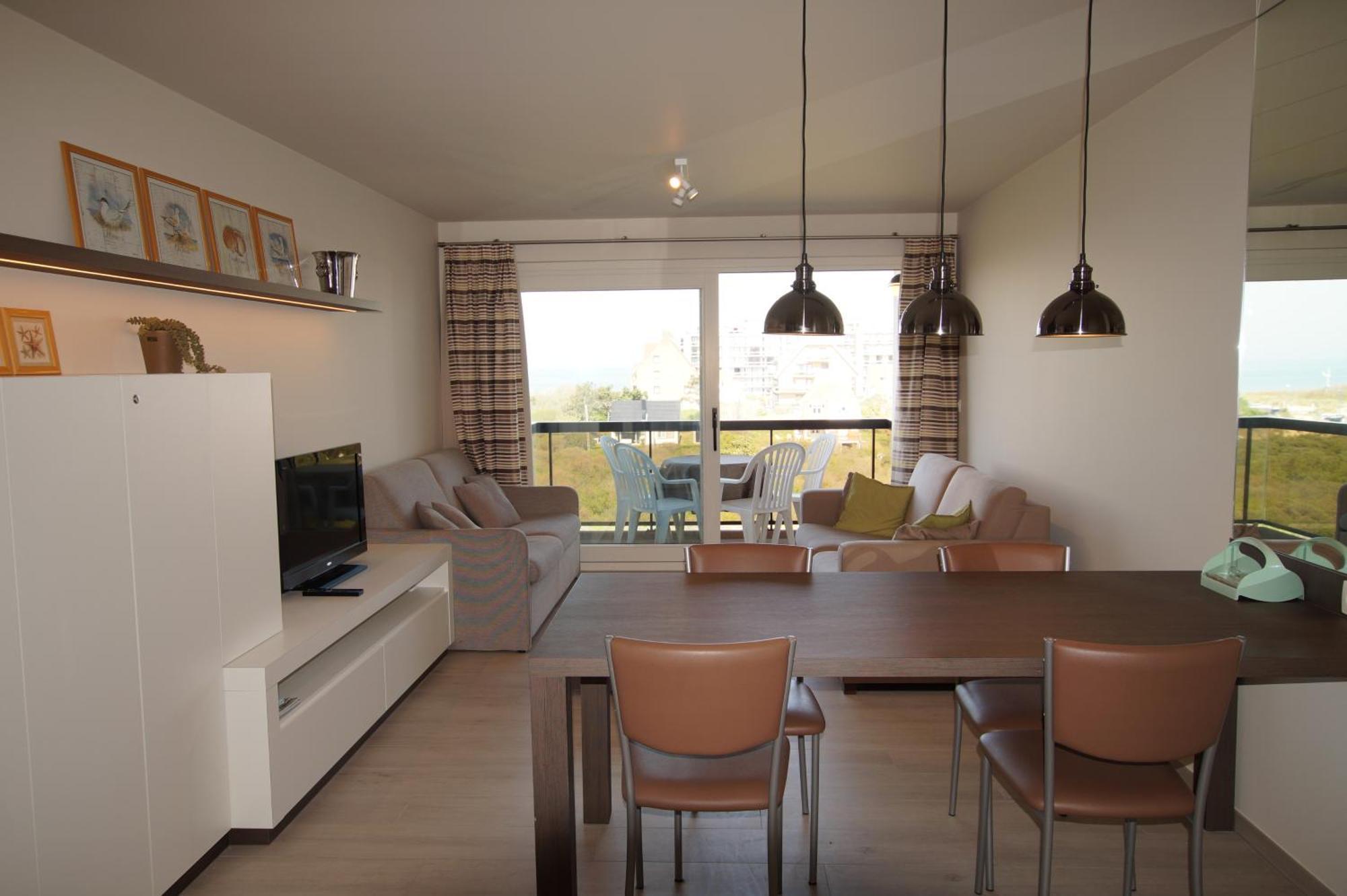 Residentie Promenade * Coxyde