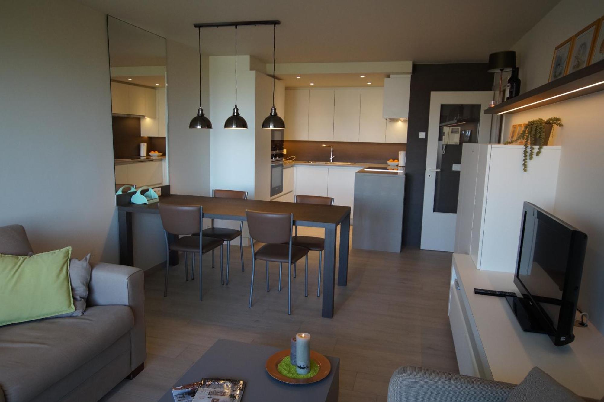 Residentie Promenade Appartement *