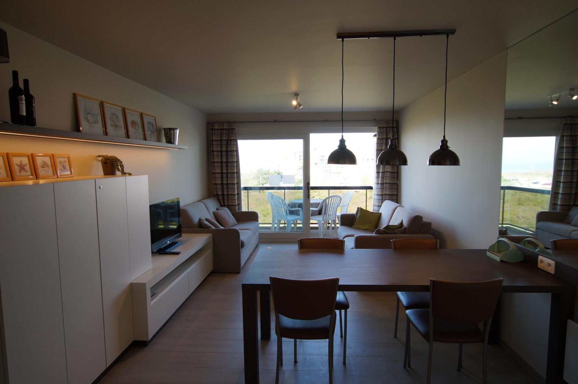 Residentie Promenade * Coxyde