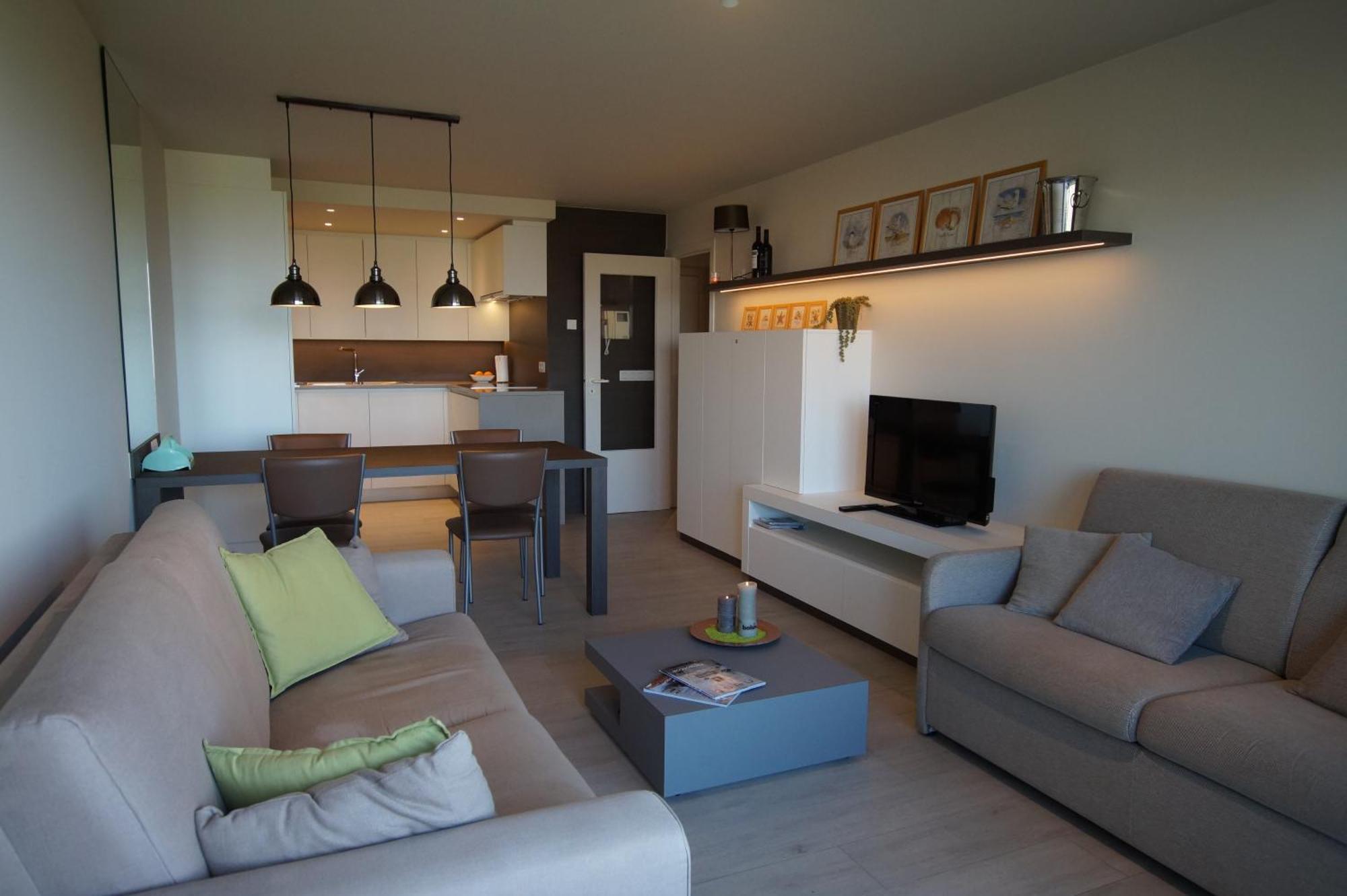 Residentie Promenade Appartement Coxyde