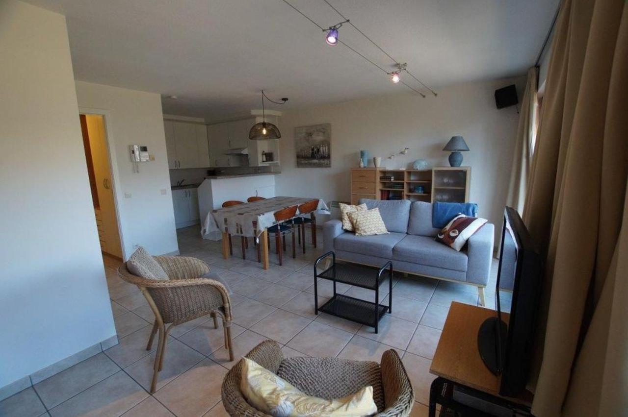 Appartement Residentie Promenade