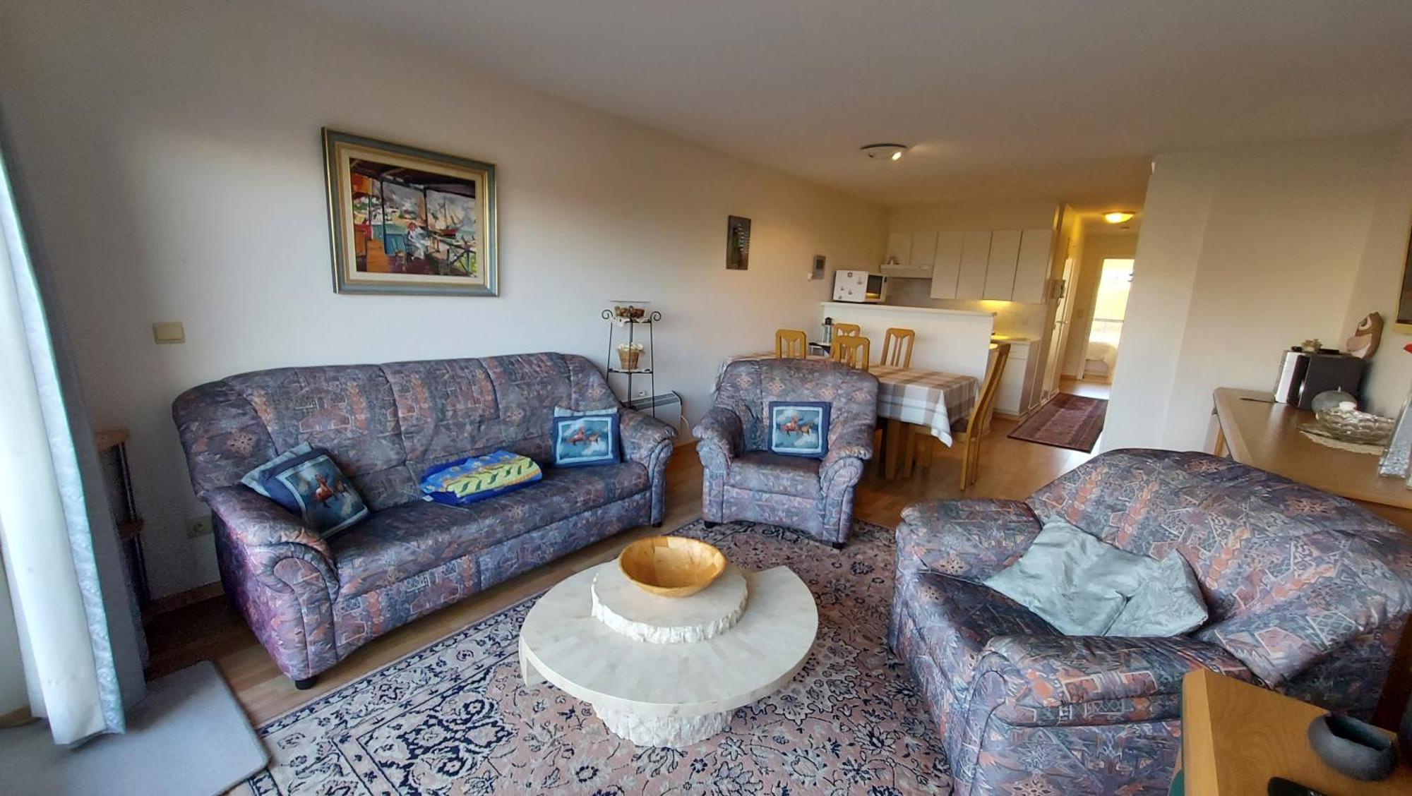 Residentie Promenade Appartement Coxyde