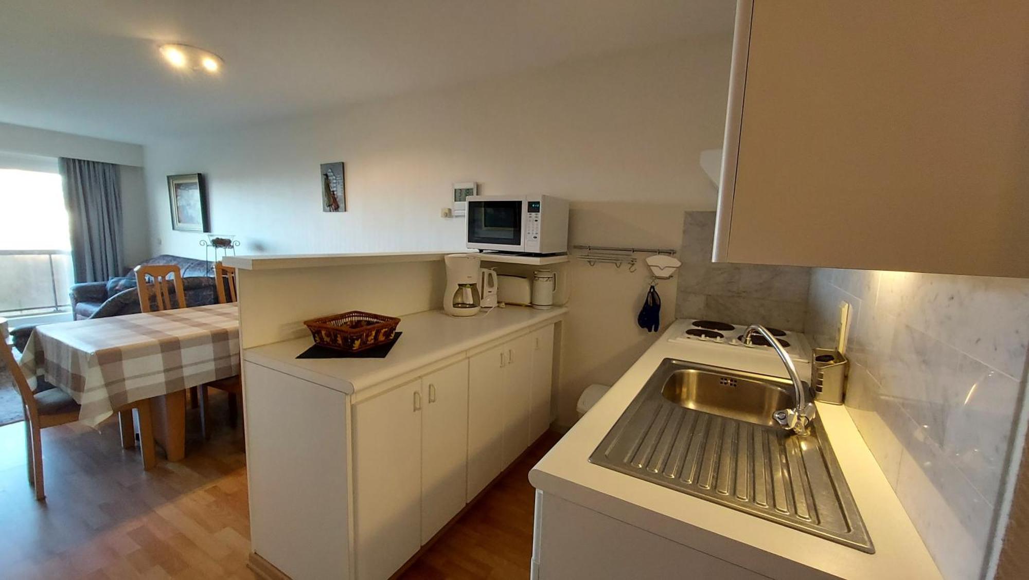 Appartement Residentie Promenade