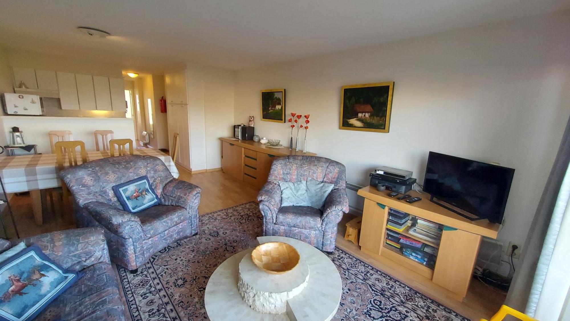 Appartement Residentie Promenade Coxyde