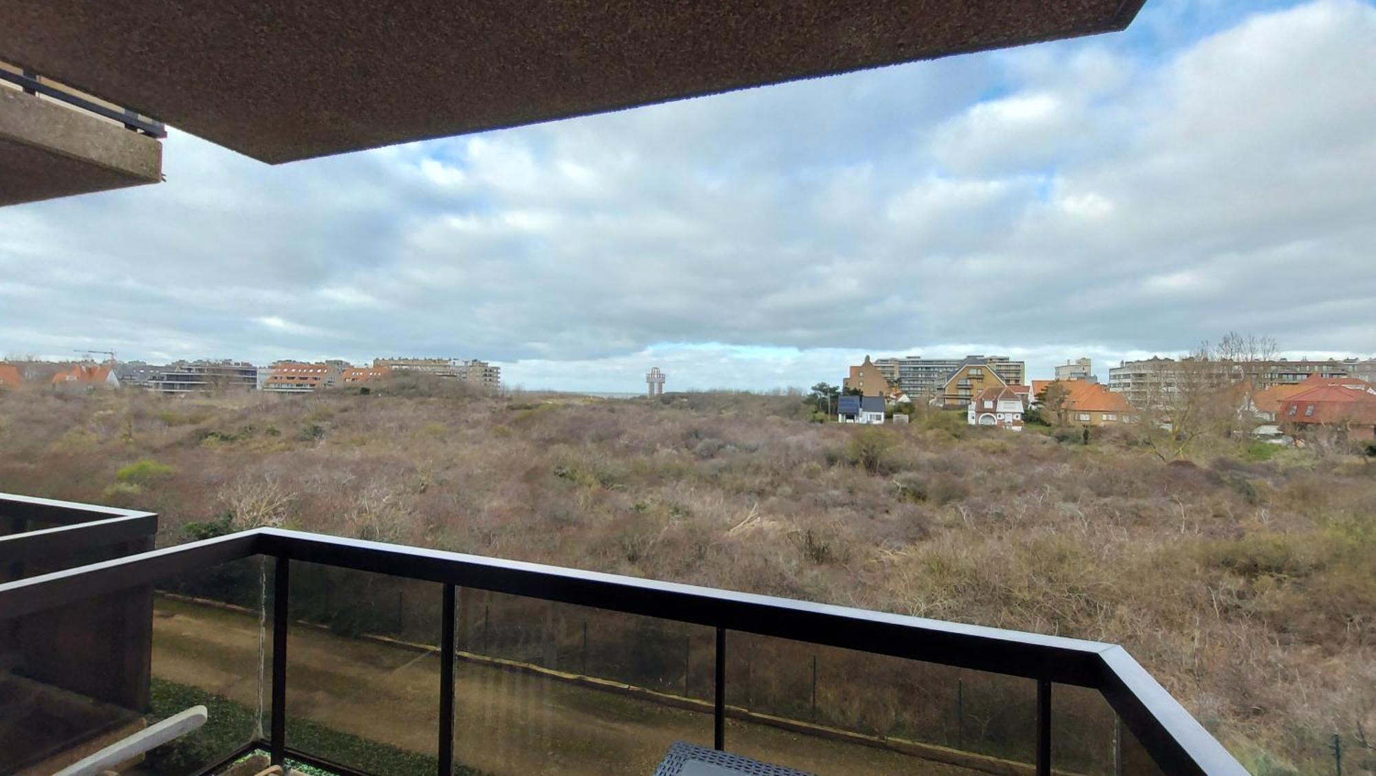 Appartement Residentie Promenade