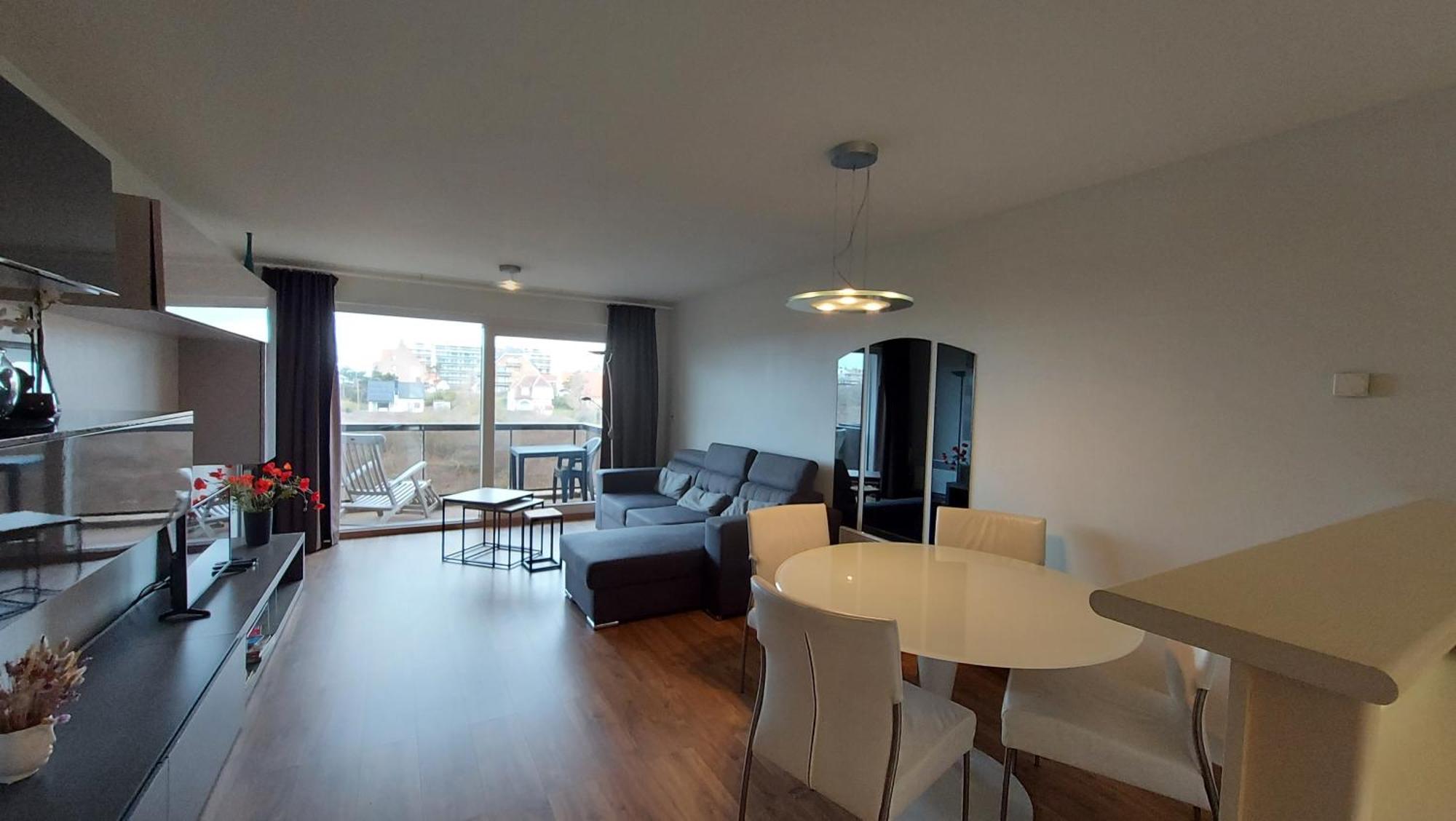 Residentie Promenade Coxyde