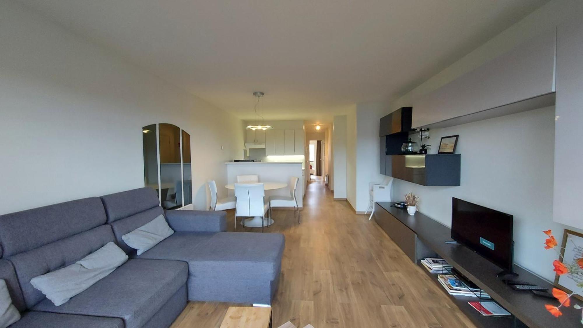 Appartement Residentie Promenade Coxyde
