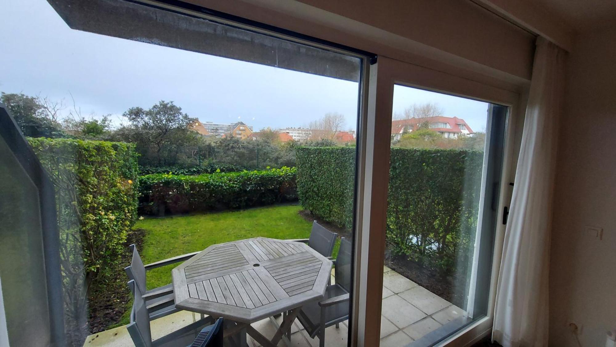 Appartement Residentie Promenade *