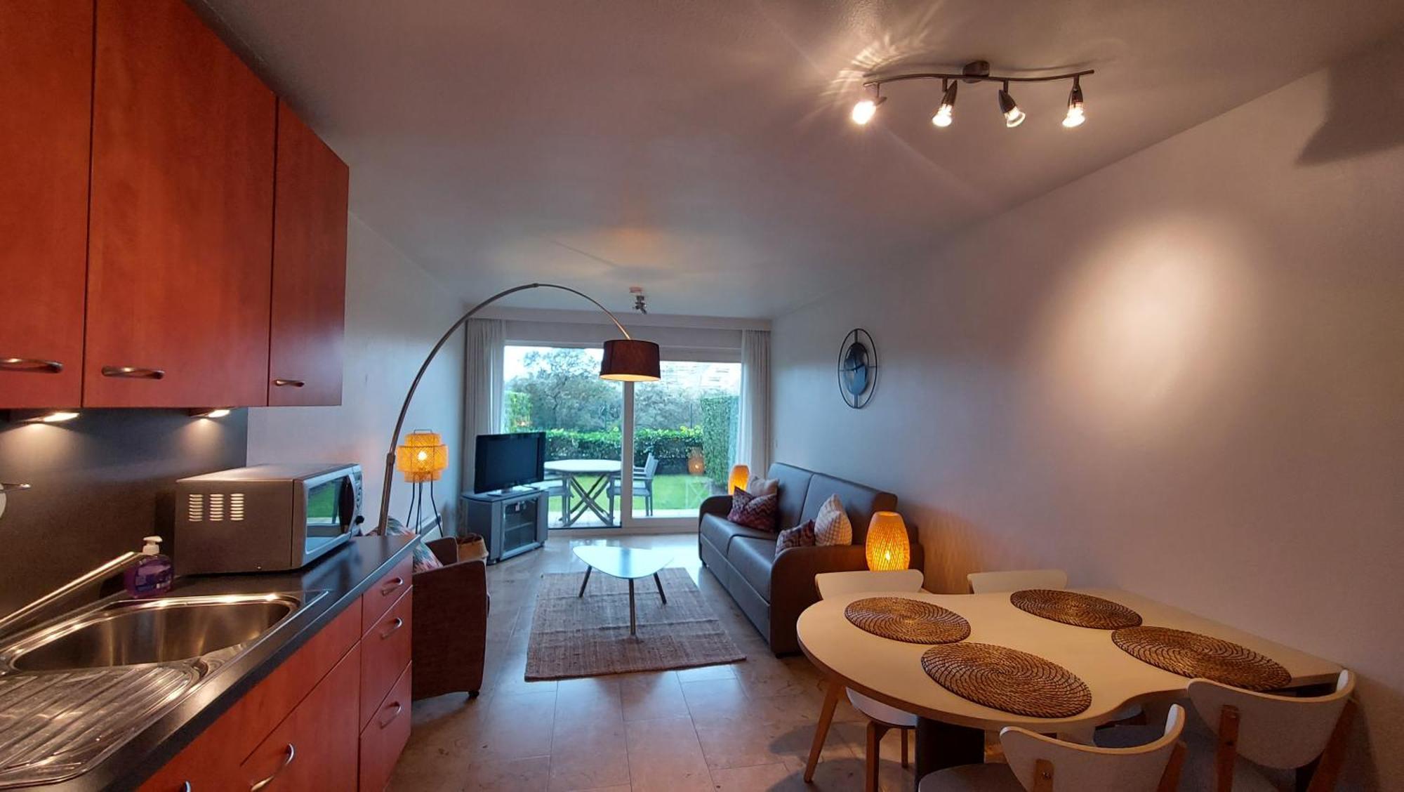 Residentie Promenade * Coxyde
