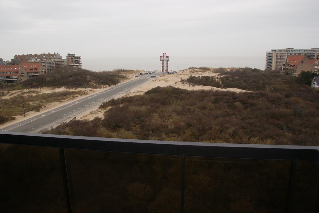 Residentie Promenade * Coxyde
