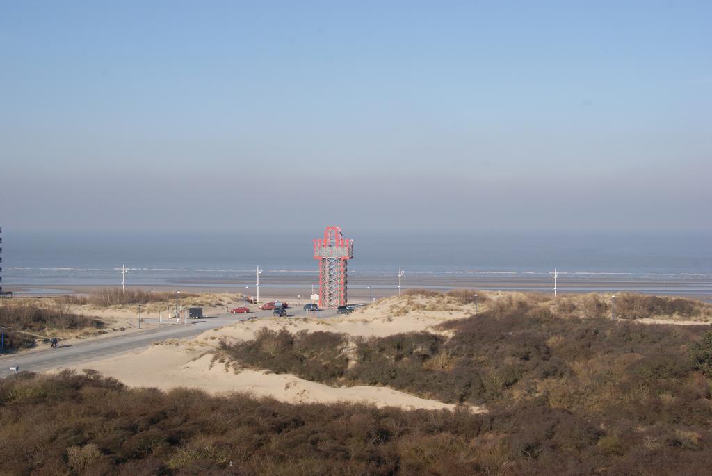 Residentie Promenade Coxyde