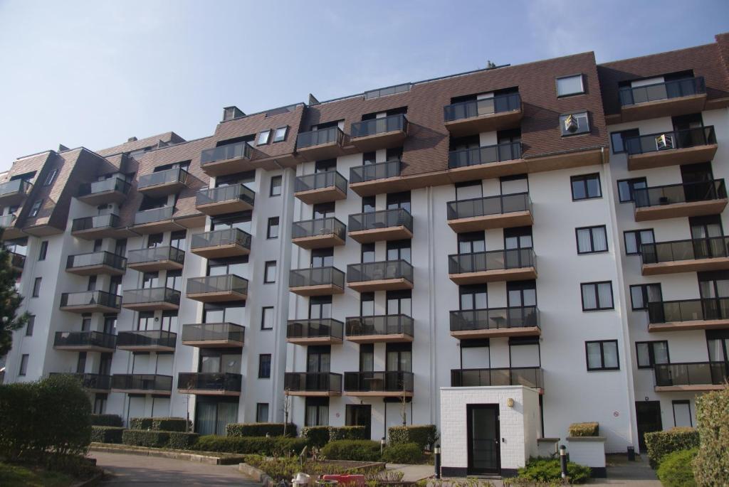 Residentie Promenade Coxyde