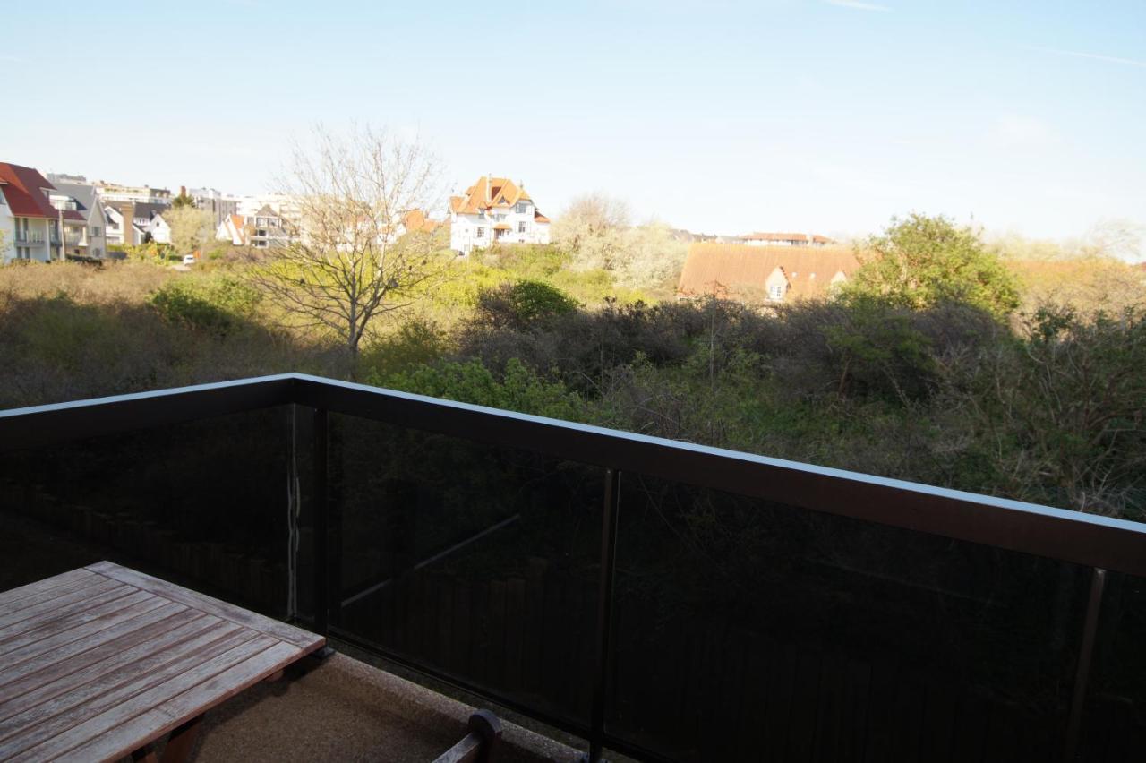 Appartement Residentie Promenade