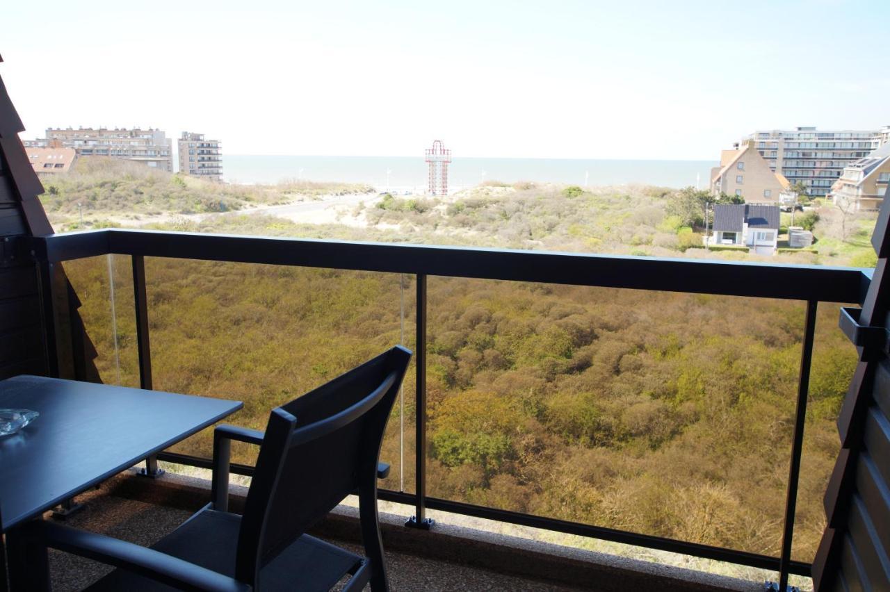 Residentie Promenade Appartement Coxyde
