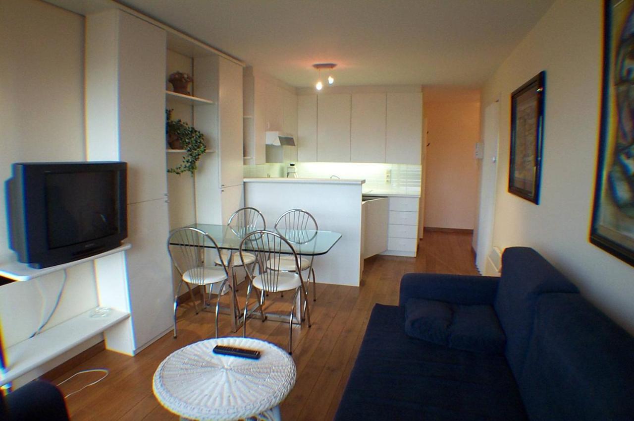Residentie Promenade Appartement Coxyde