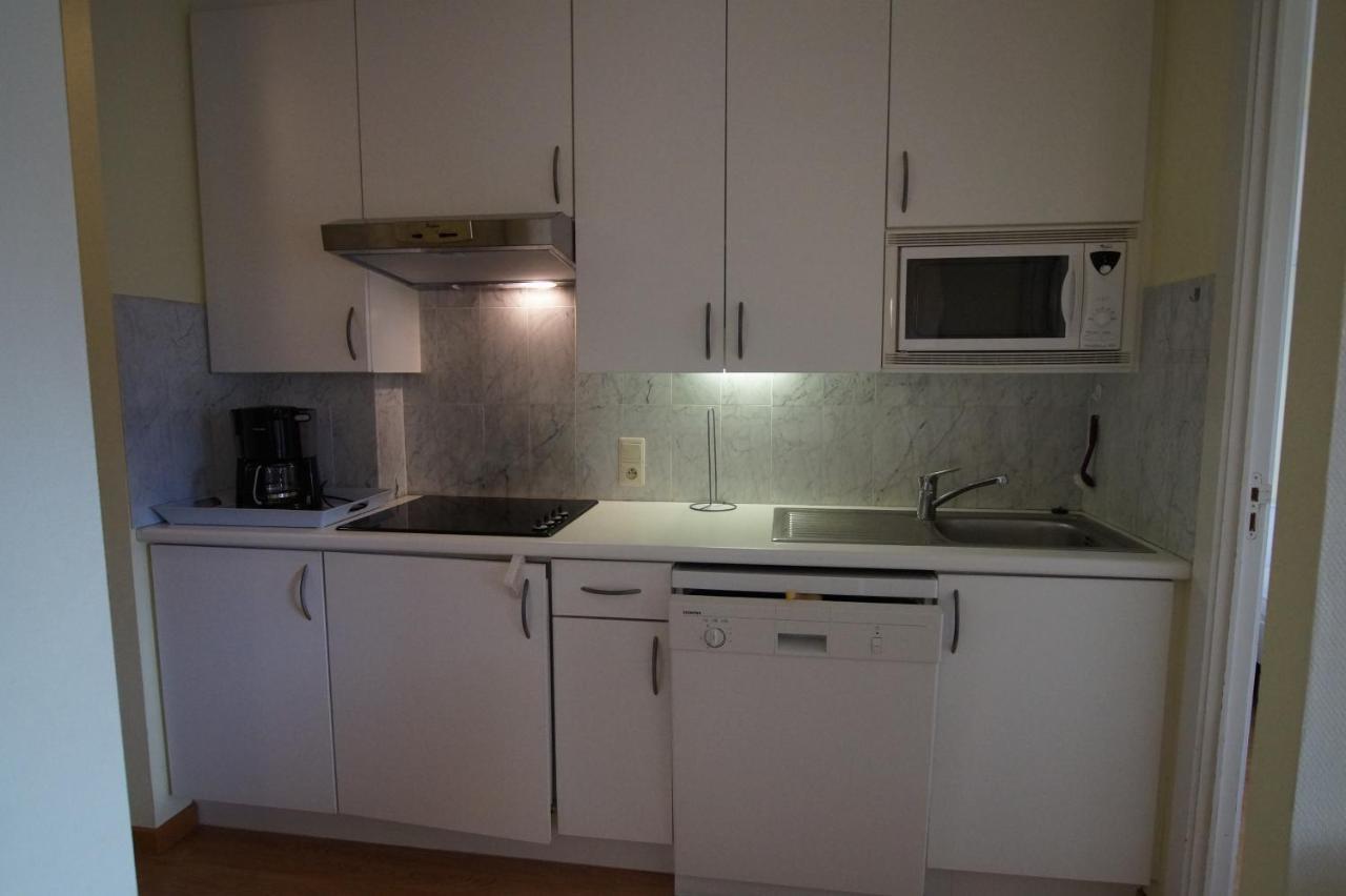 Appartement Residentie Promenade *
