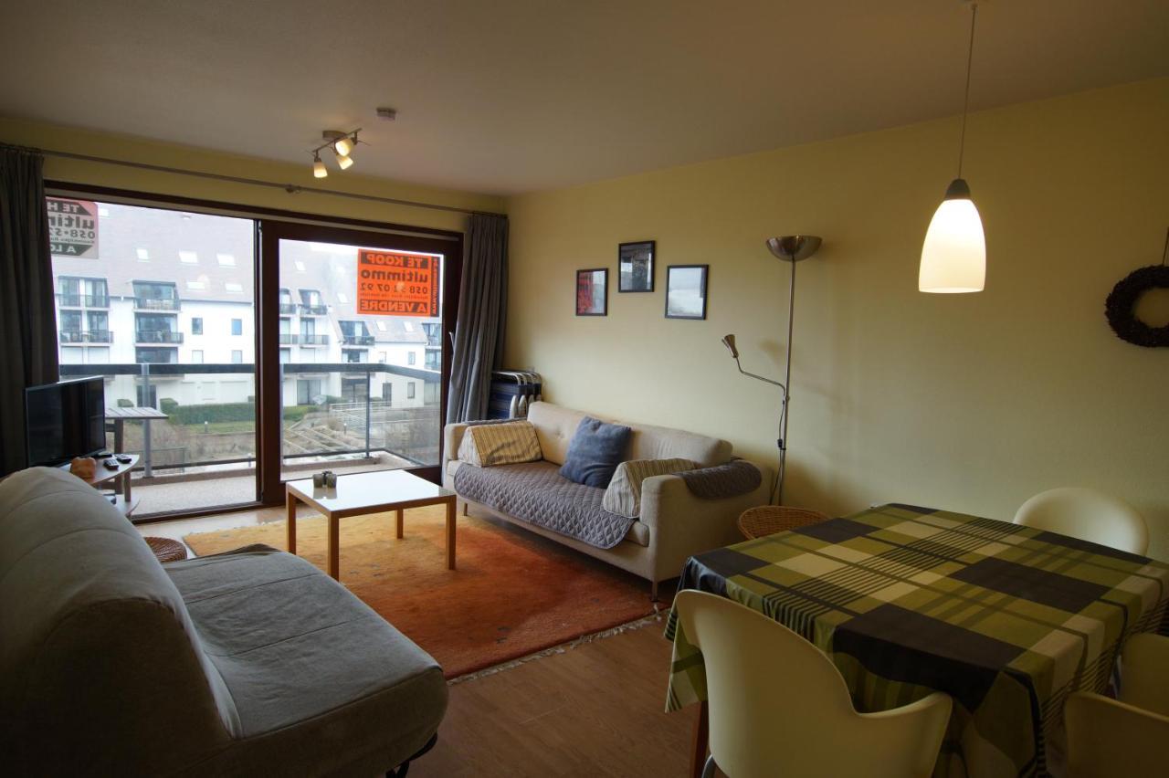 Residentie Promenade Appartement Coxyde