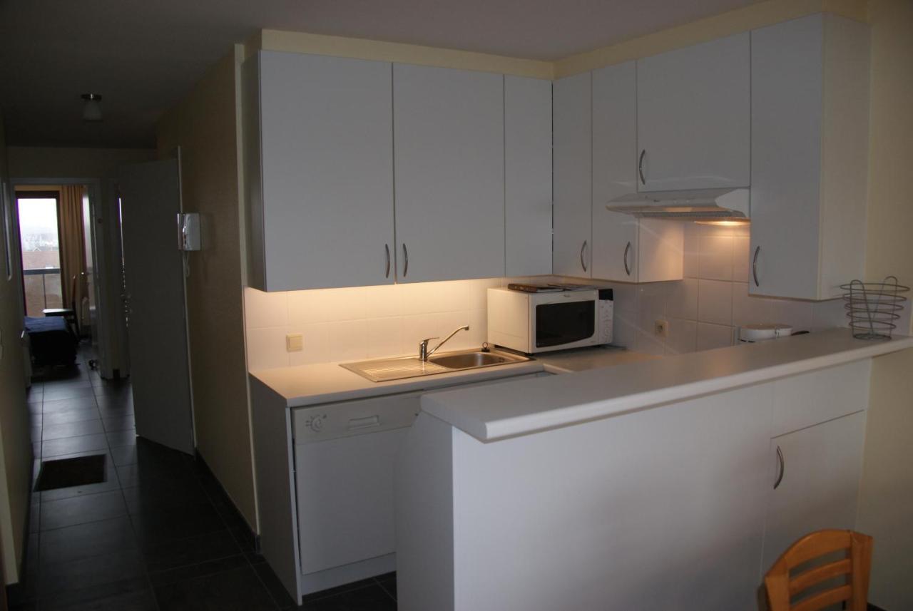 Residentie Promenade Appartement Coxyde