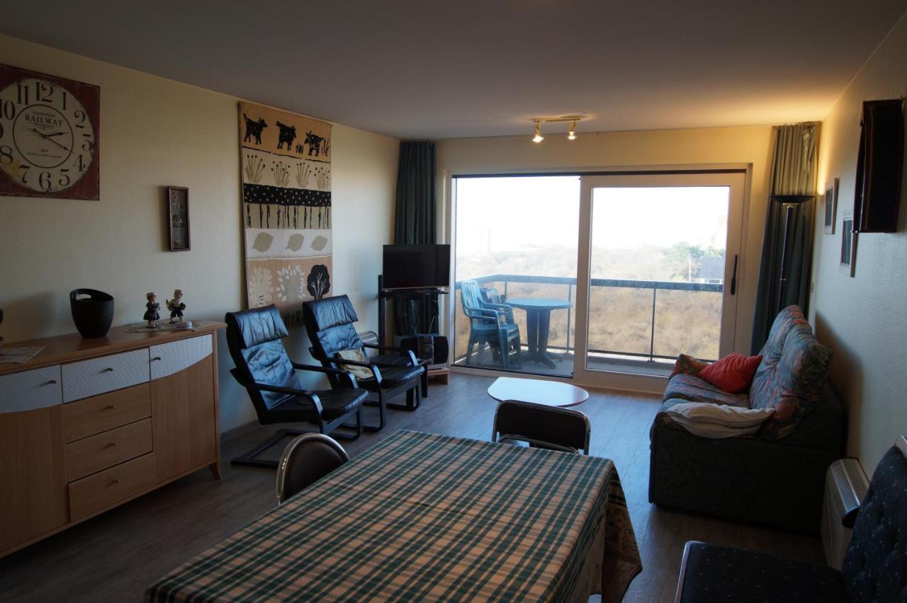 Appartement Residentie Promenade *