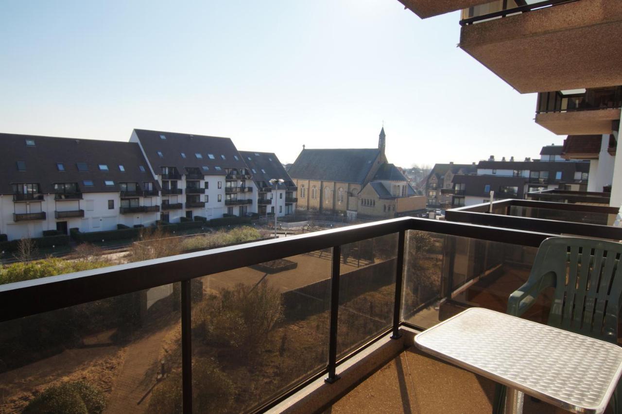 Appartement Residentie Promenade Coxyde