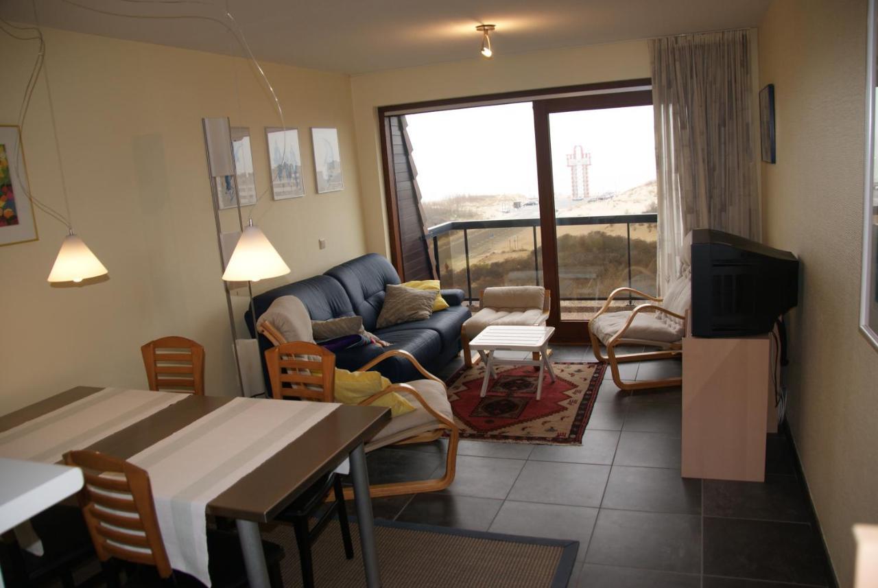 Appartement Residentie Promenade